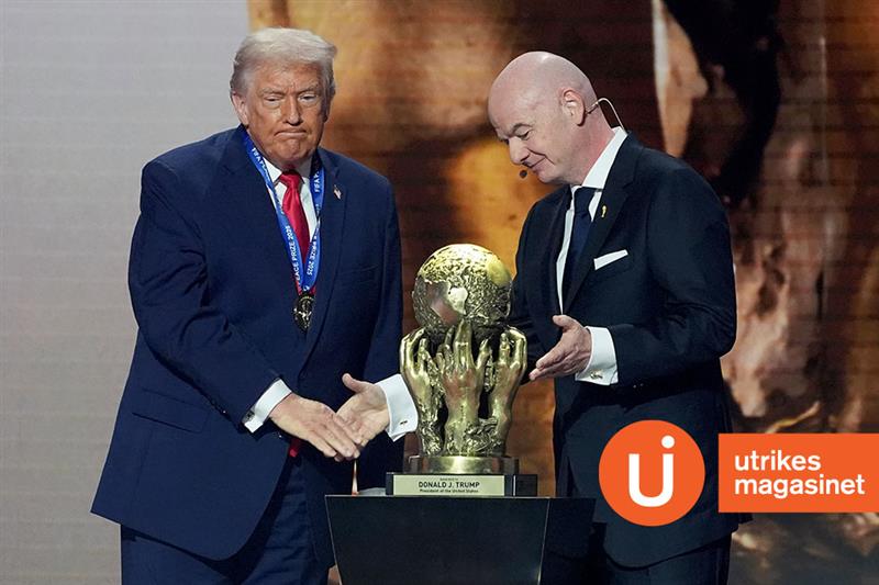 Nedräkning till politiserad VM-fest