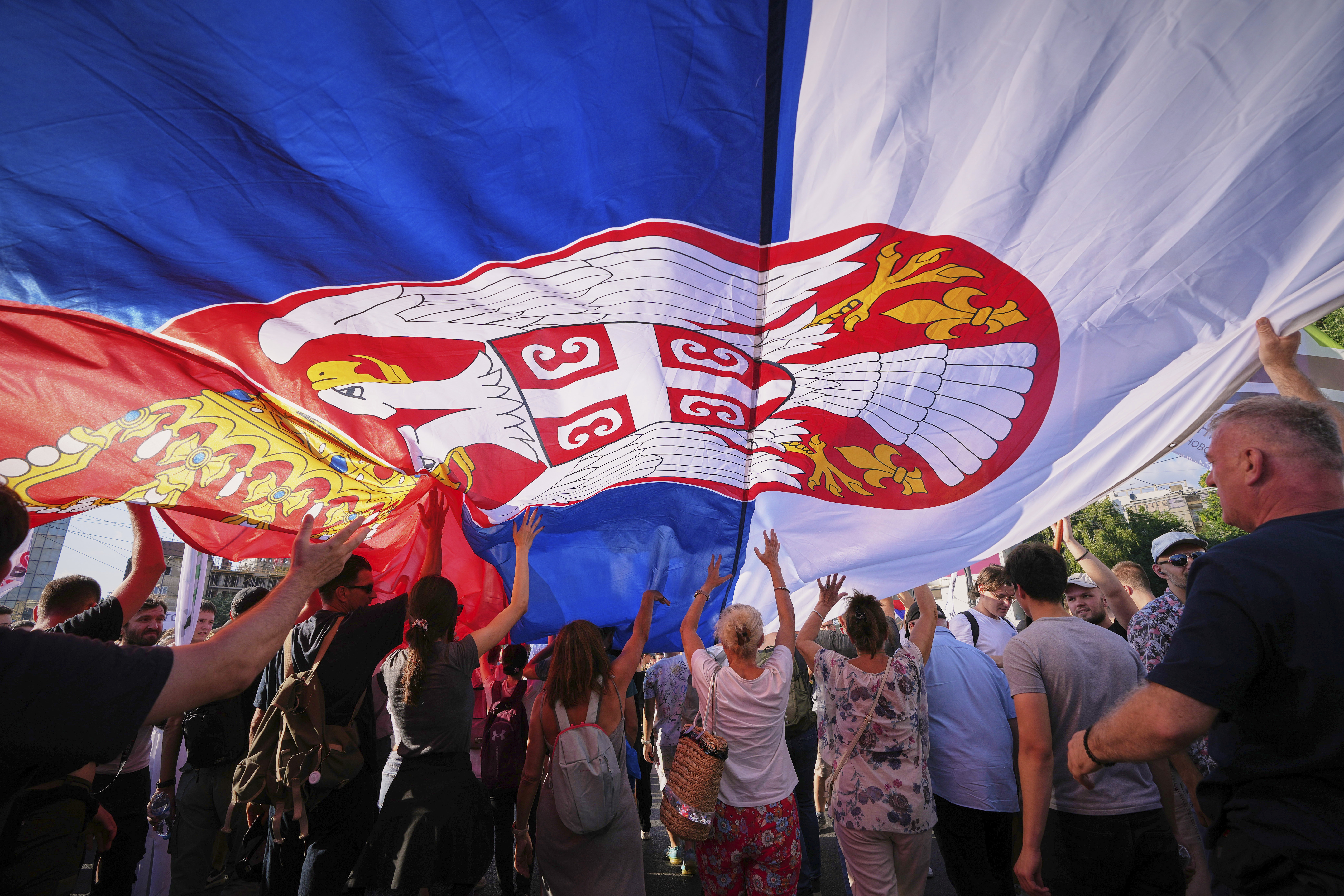 Oro i Serbien: Orsaker och framtidsutsikter