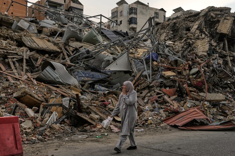 Gaza, Libanon – och nu Iran