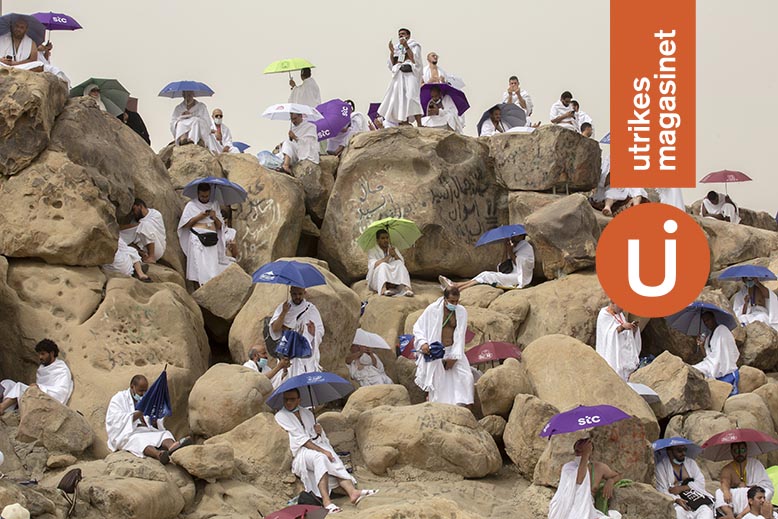 Hög tid att hantera hetta