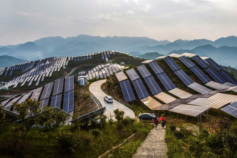 Kina: klimatomställningens nya ledare?