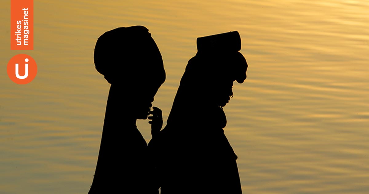 Klimat, konflikt, flykt – sambandet klarnar