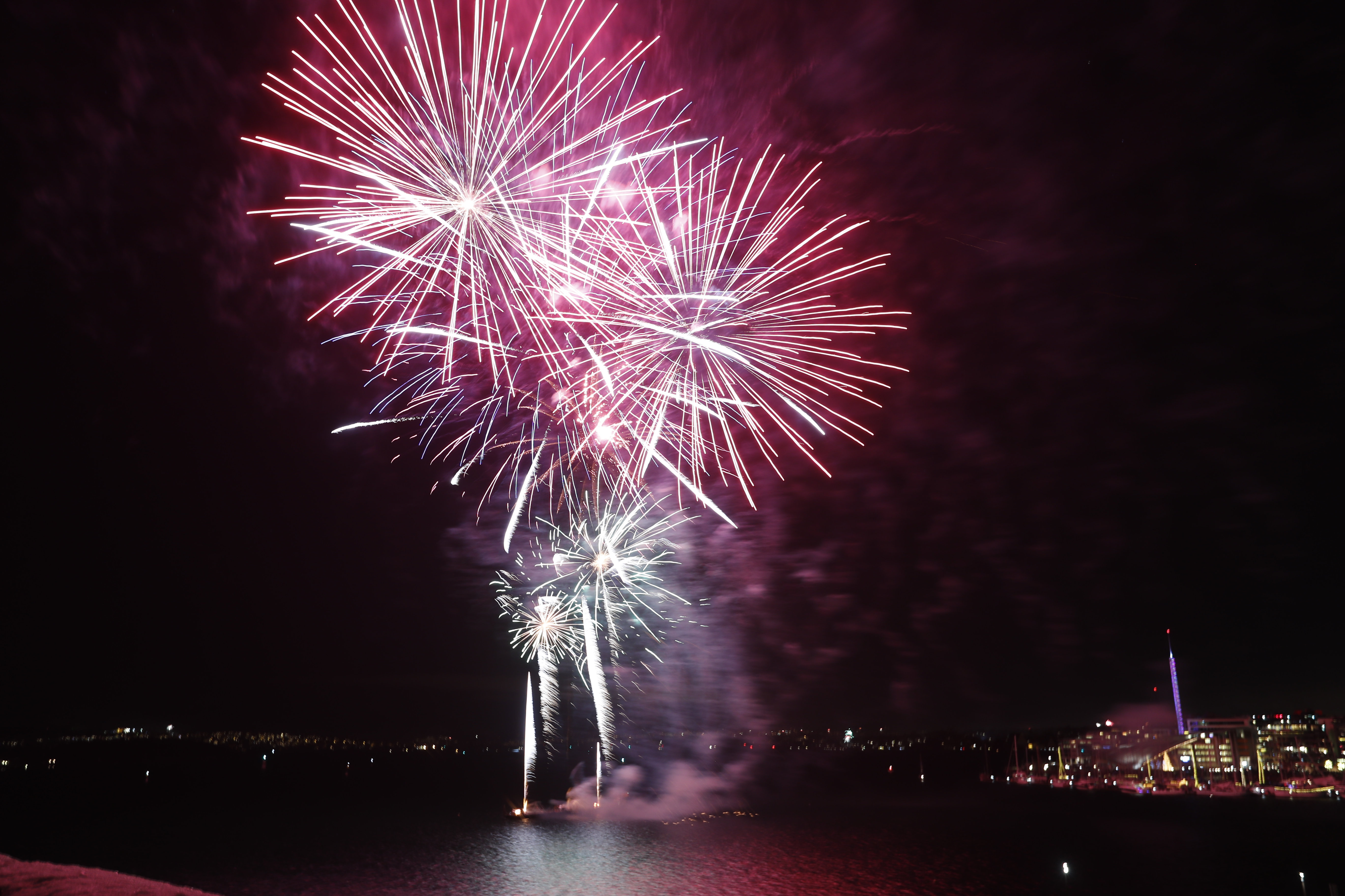 2025: Ljusglimtar från året som gått