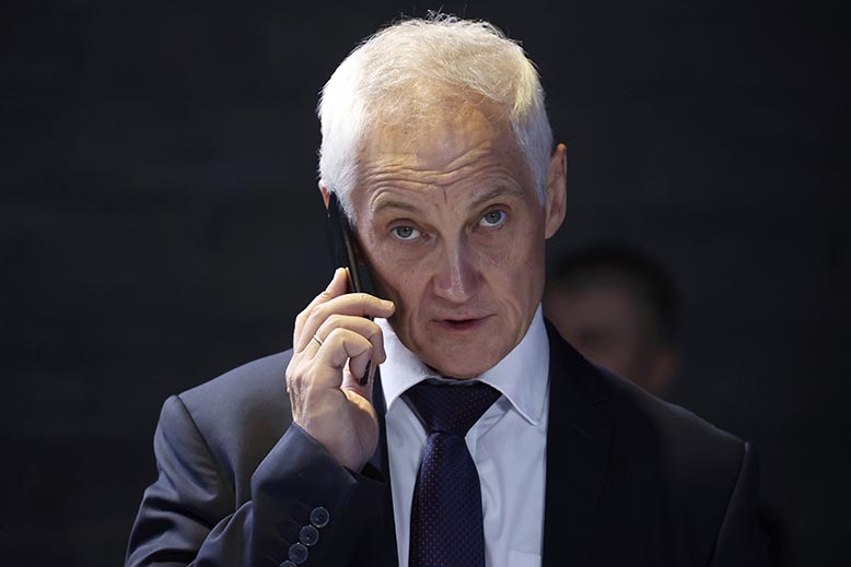 ryssland belousov.jpg