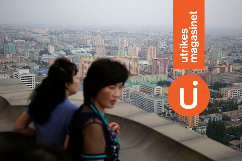 Kinas rättslösa nordkoreanskor