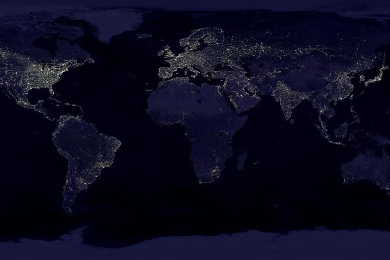 Geopolitik – lebensraum, Kjellén och historiens slut