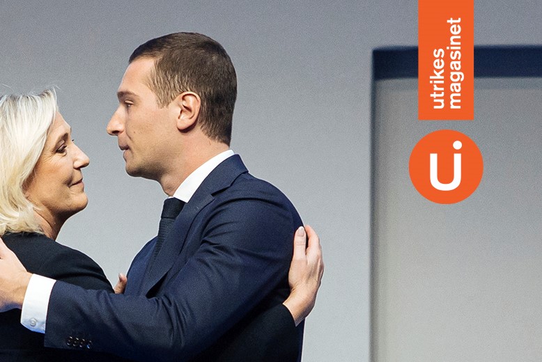 “Fransk nationalistseger vore jordbävning för EU”