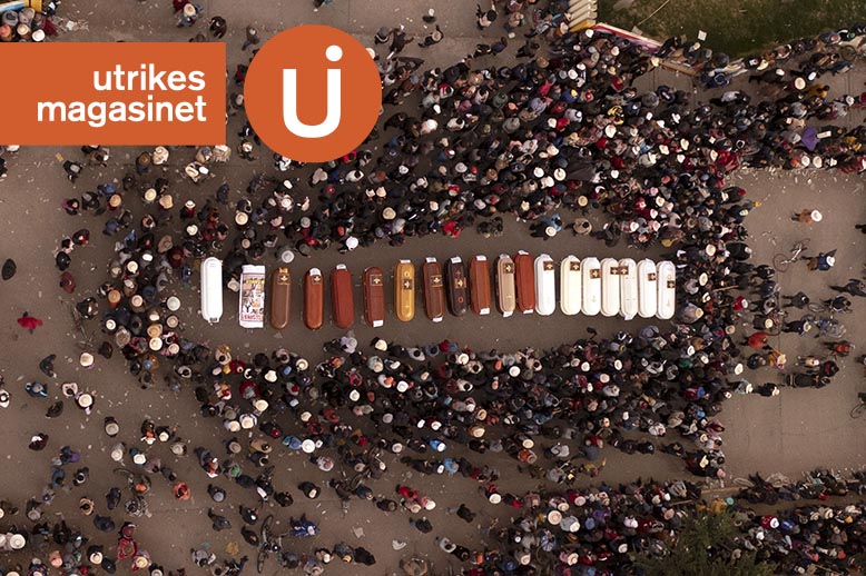 ”När gick det åt helvete för Peru?”