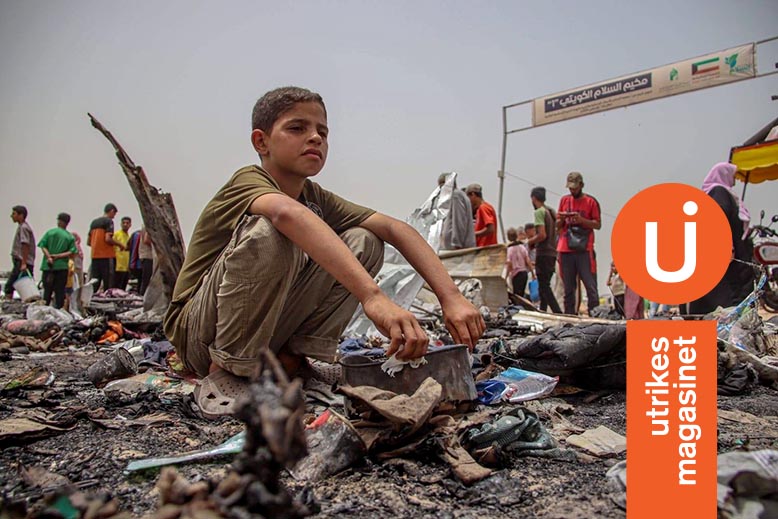 Världens rättssystem ryter till