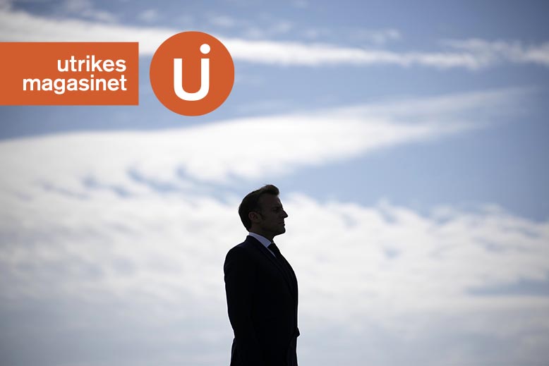 Macrons vågspel: Hur Frankrike hamnade här