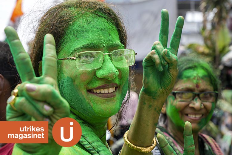 Indien: Modi inte odödlig