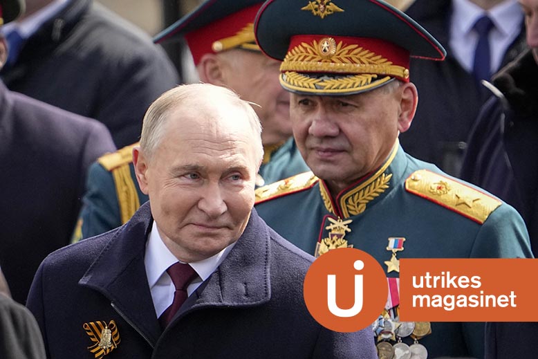 Kremls komplicerade karusell