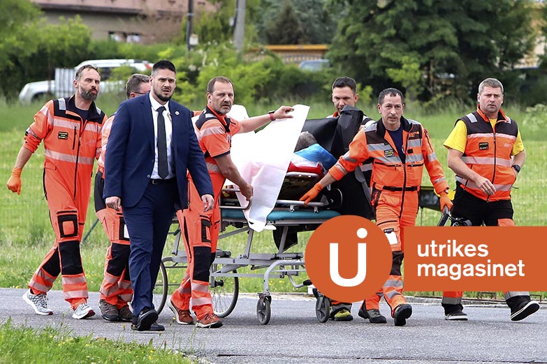 Splittrat Slovakien utmanar demokratin i trots mot EU