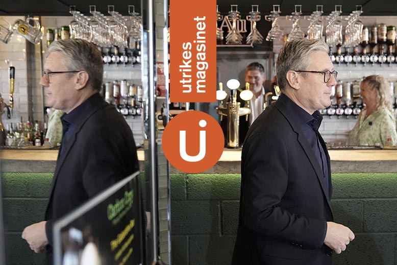 Missnöje och tur banar väg för Labour-comeback