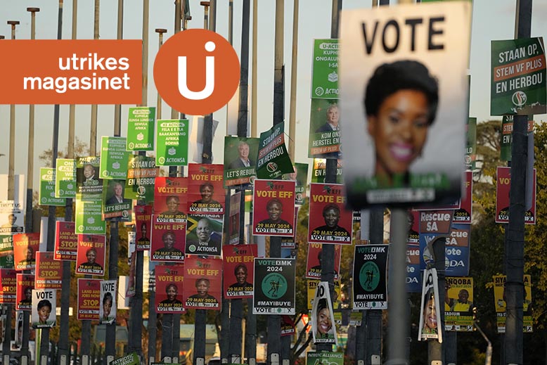 Sydafrika: ANC kan tappa greppet