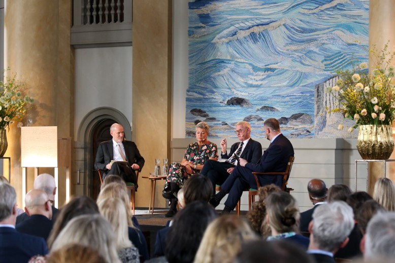 Symposium on Europe's Role in a New Geopolitical Landscape