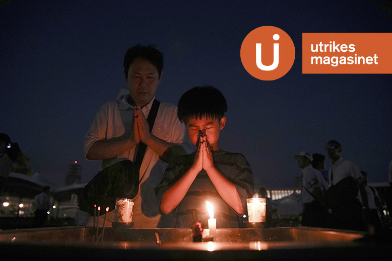 Spärrarna öppnas för fler kärnvapen