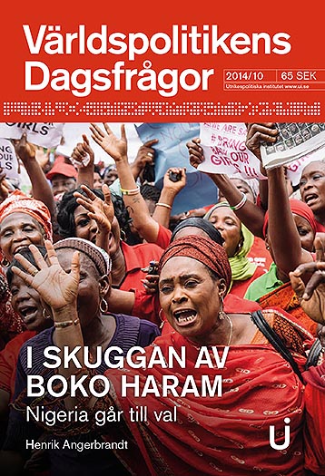 I skuggan av Boko Haram: Nigeria går till val