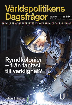 Rymdkolonier – från fantasi till verklighet?