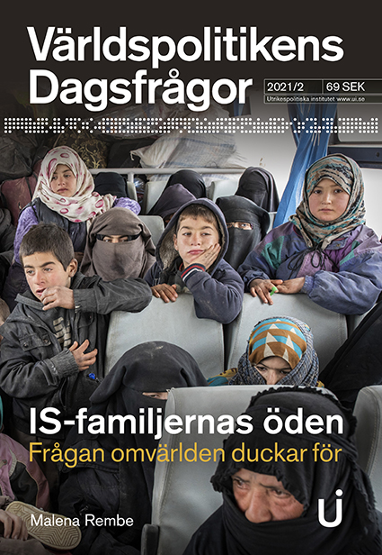 IS-familjernas öden: Frågan omvärlden duckar för