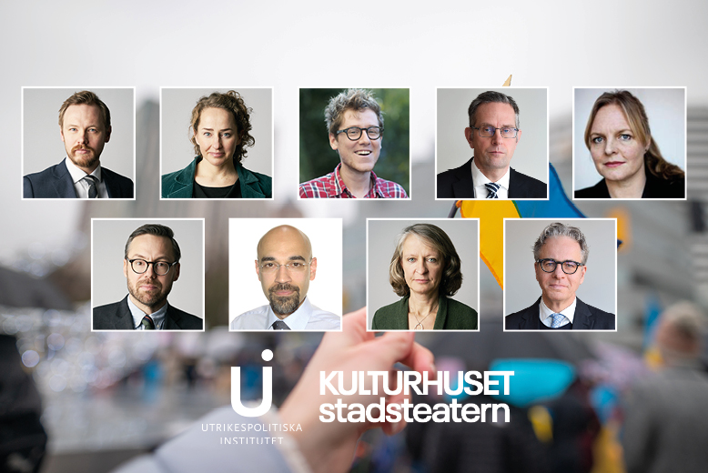 Hur har omvärlden reagerat på Rysslands krig i Ukraina?