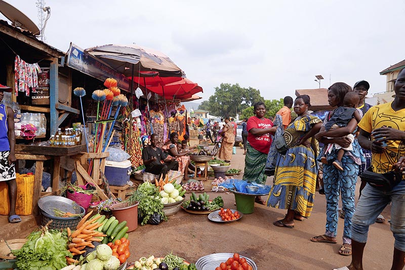 Centralafrikanska republiken