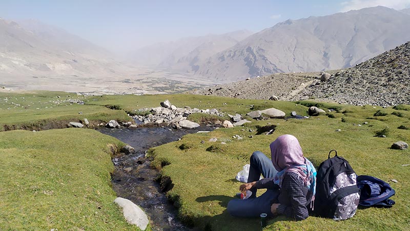 Afghanistan