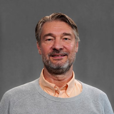 Göran Svegeboe
