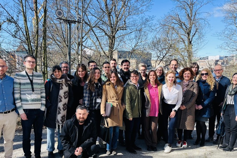 UI hosts international workshop on the Western Balkans