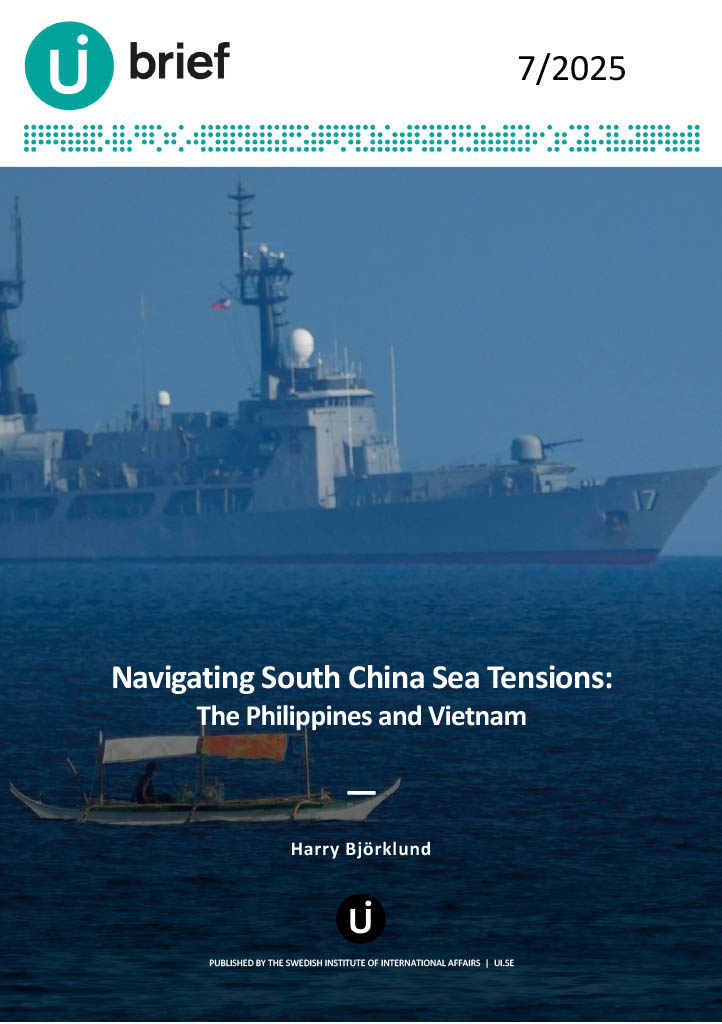 Navigating South China Sea Tensions: The Philippines and Vietnam