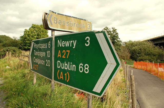 Nordirland blir en av brexits stora förlorare