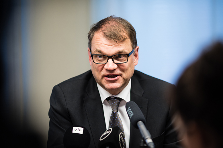 Finland Sipilä