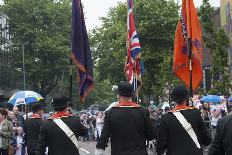 Orangeorden i Belfast