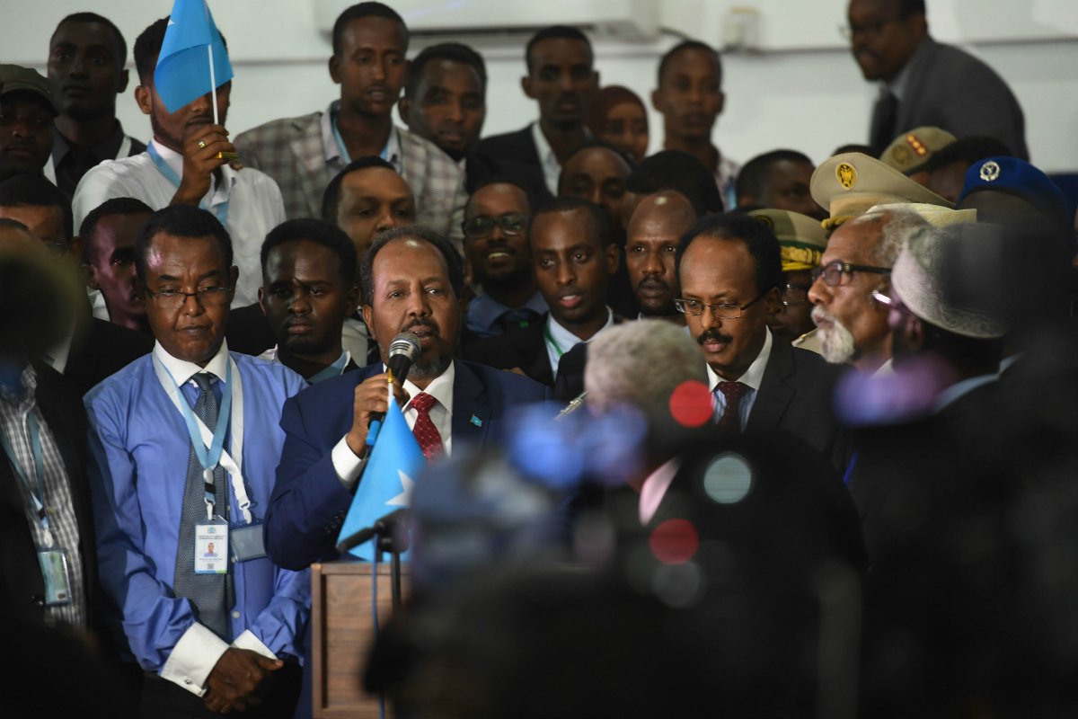 2017 – ett supervalår i Afrika