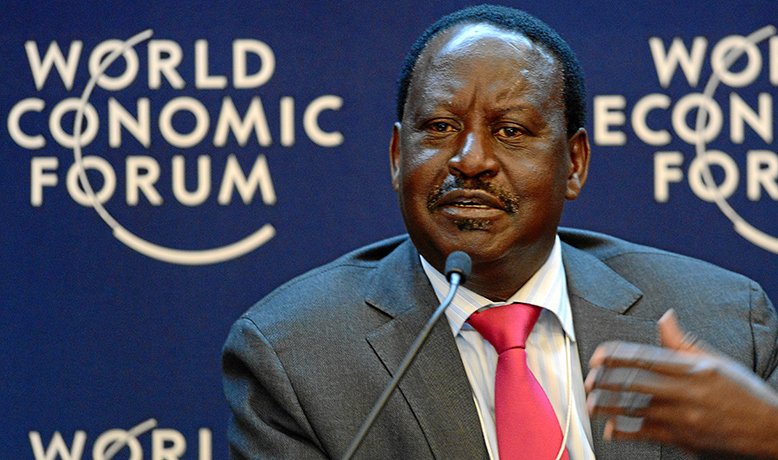 kenya Odinga