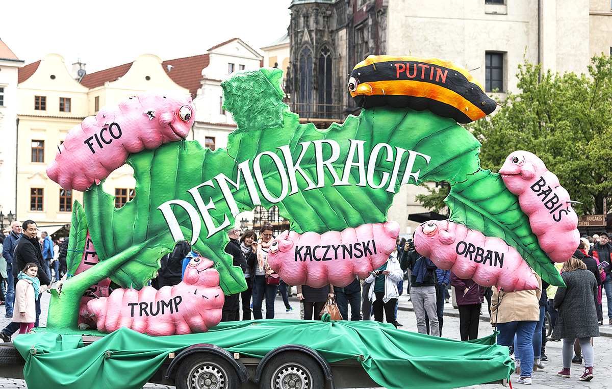 Rewriting the rule(s) of law in Poland and Hungary