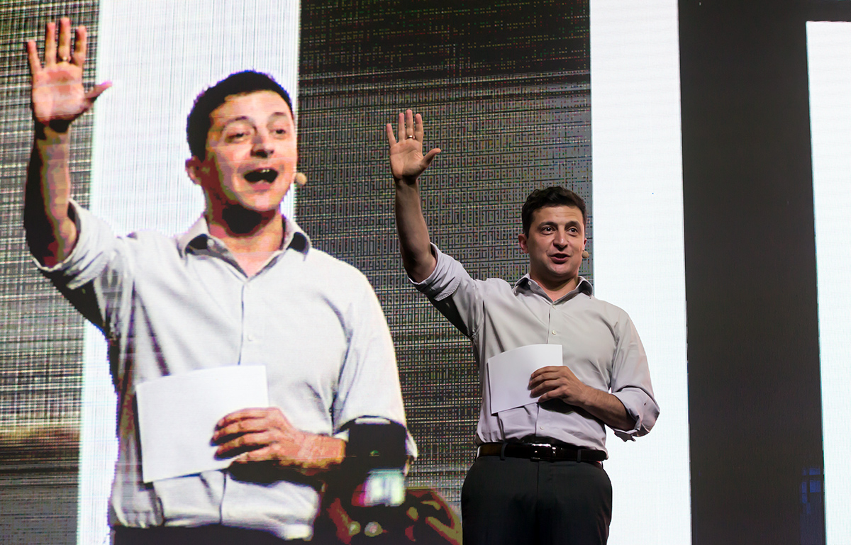 Making Sense of Ukraine’s Post-Election Landscape