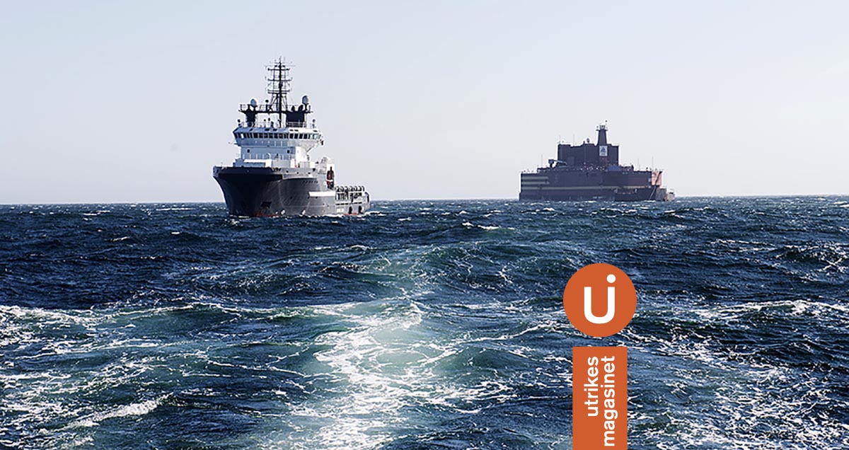 Kärnkraftjätte verktyg i rysk maktpolitik