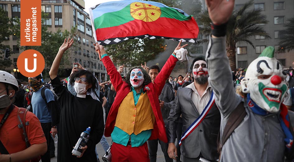 Nu kan vägen stakas ut mot ett bättre Chile