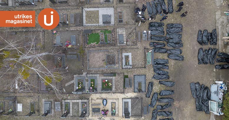 Folkmord vanlig anklagelse, men få döms