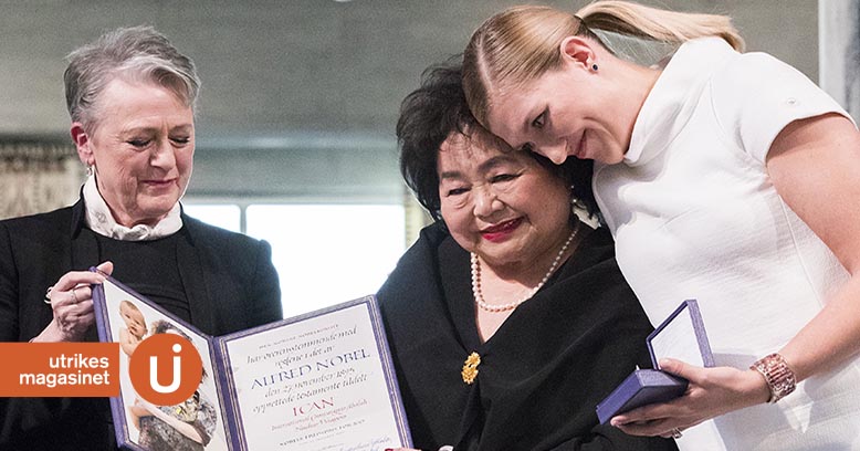 Bomben och diplomatin: förhandlingar med utmaningar