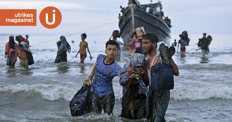 Myanmar’s conflict pushes junta to the brink and newly endangers Rohingya