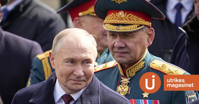 Kremls komplicerade karusell