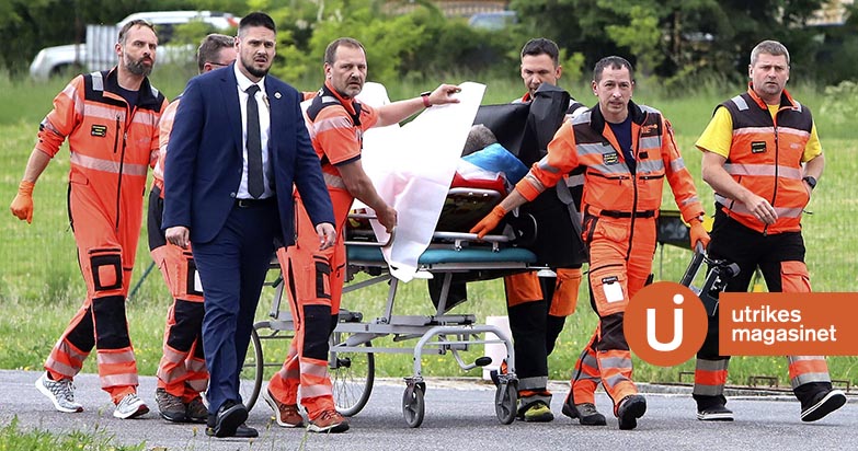 Splittrat Slovakien utmanar demokratin i trots mot EU