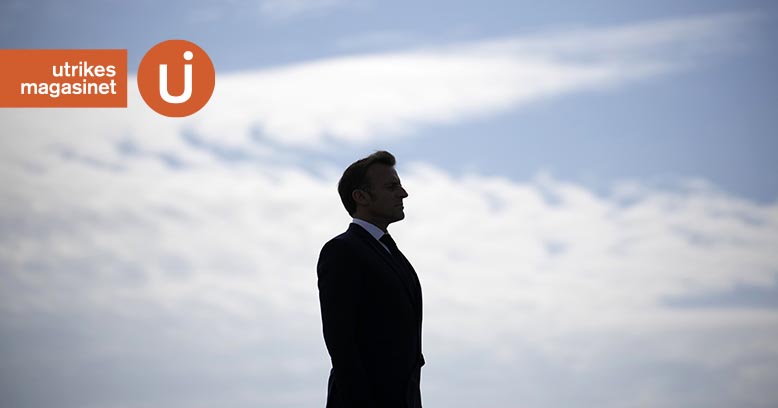 Macrons vågspel: Hur Frankrike hamnade här