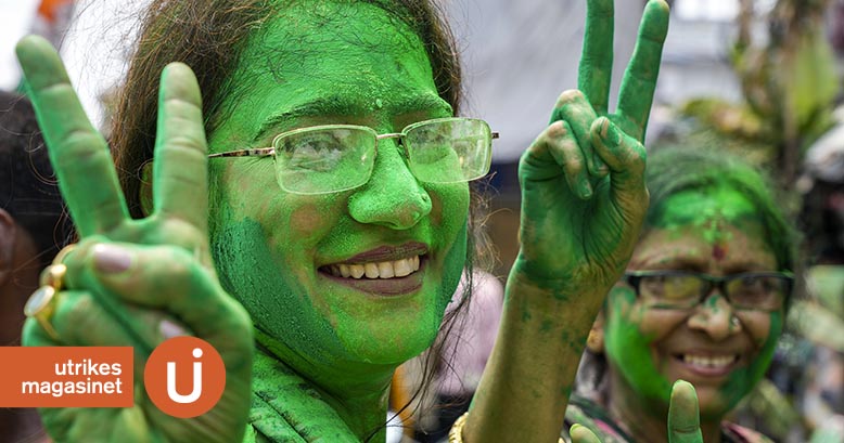 Indien: Modi inte odödlig