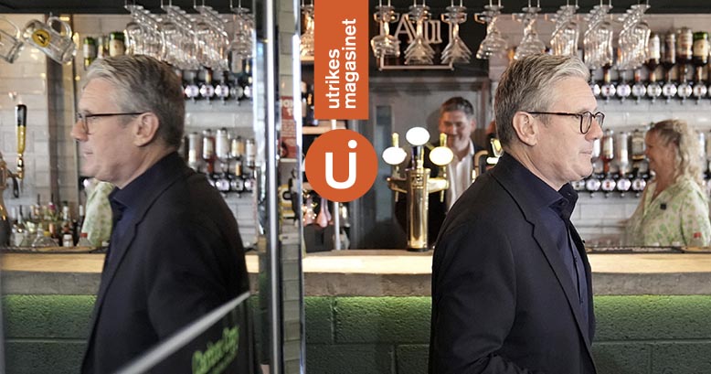 Missnöje och tur banar väg för Labour-comeback