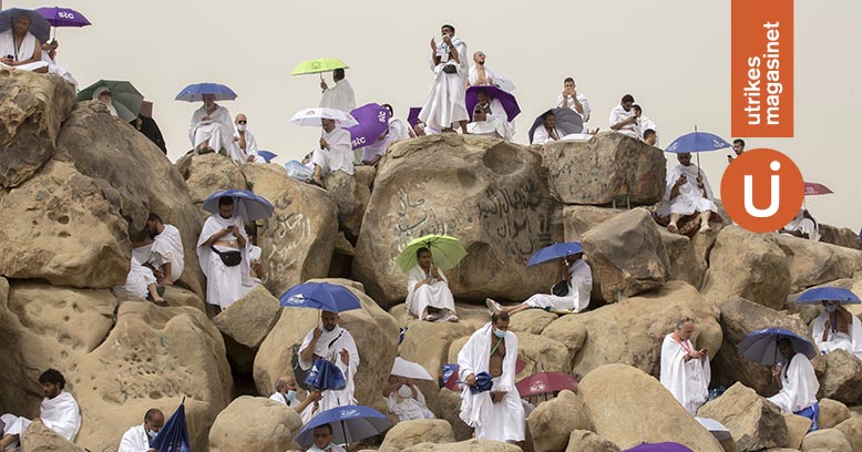 Hög tid att hantera hetta