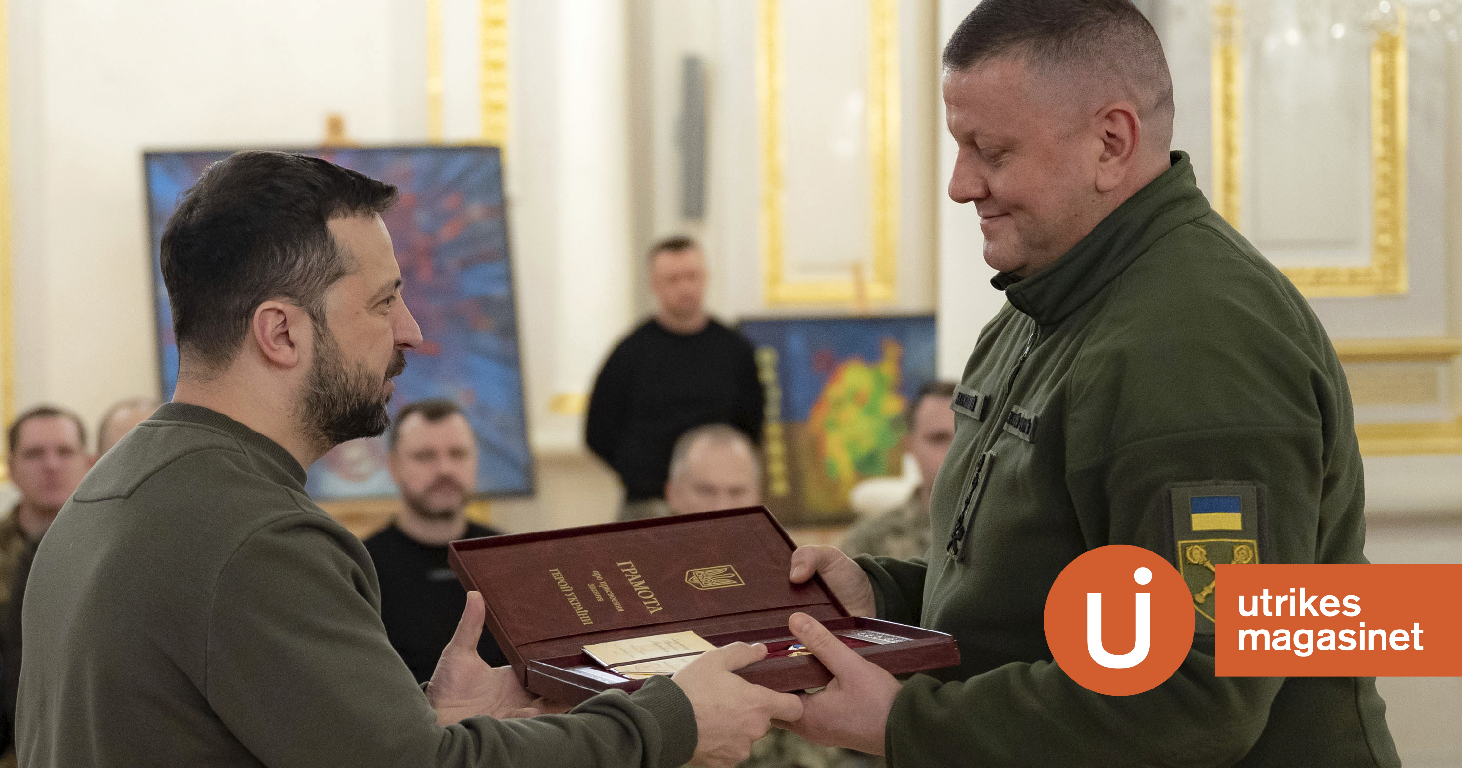 Val i Ukraina får inte slut på kriget