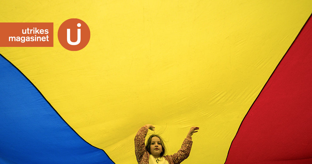 Rumänien vänder det gamla gardet ryggen